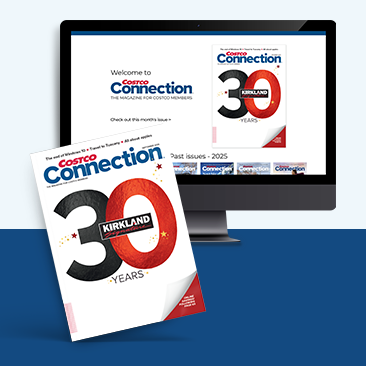 Costco Connection