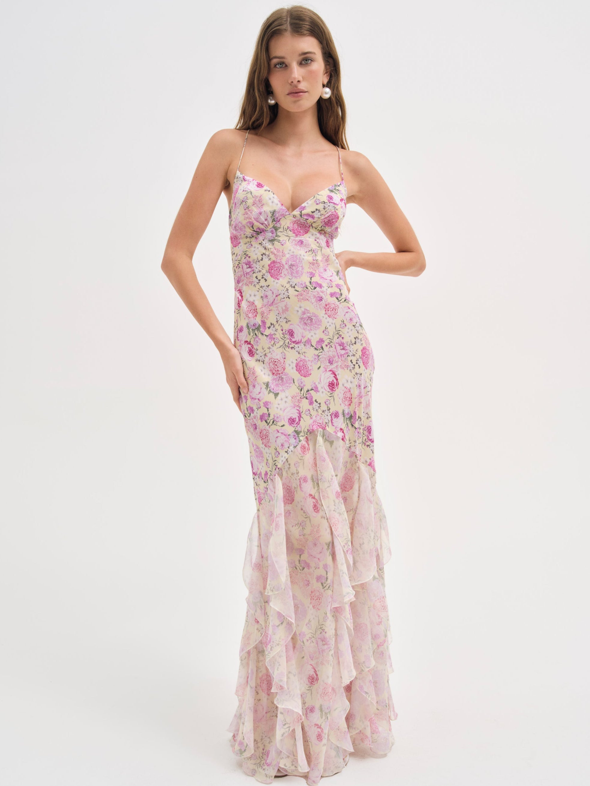 Image of Elea Maxi Dress