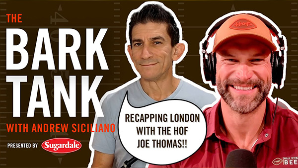 Podcasts: The Bark Tank