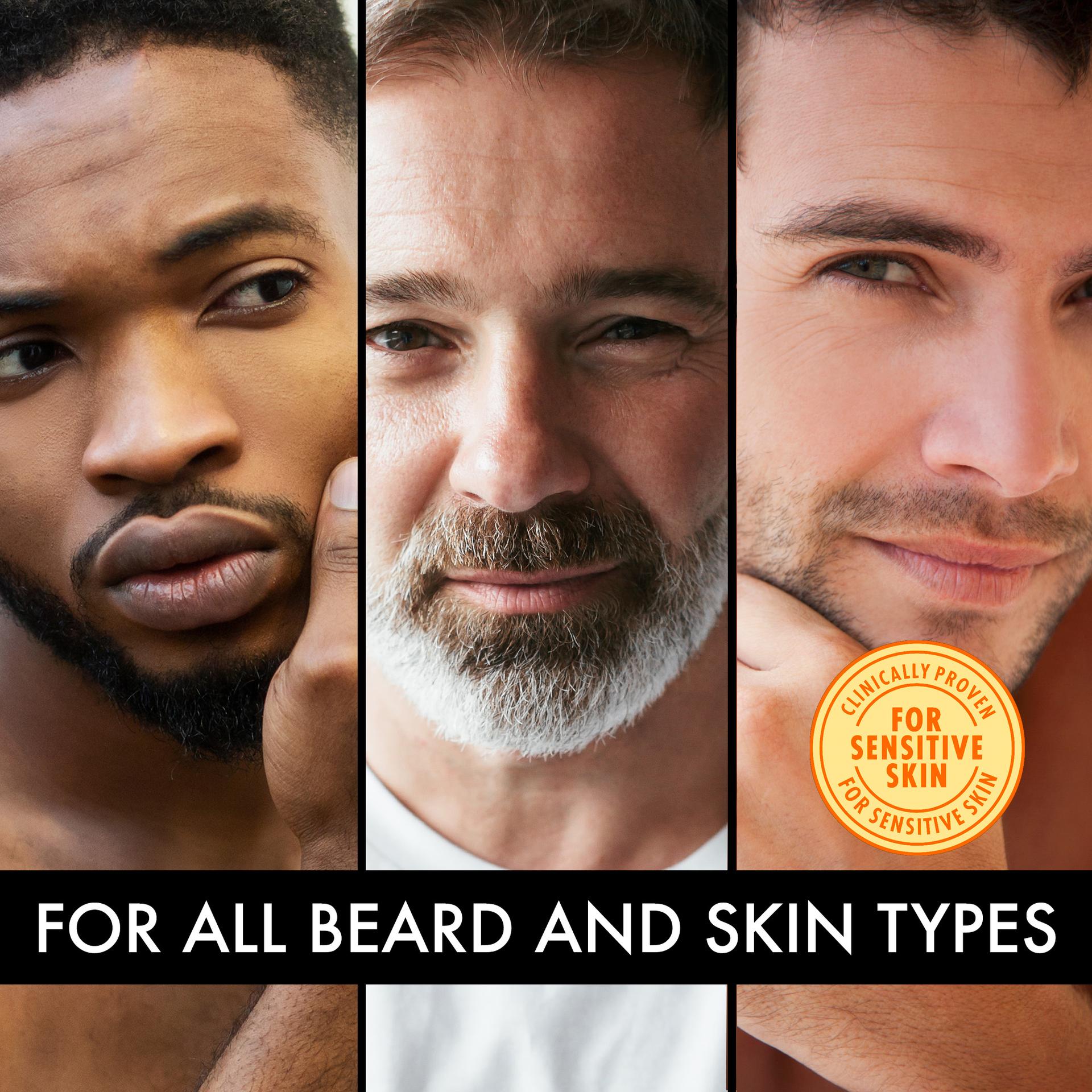 Master your beard with the Deluxe Beard Care Bundle 