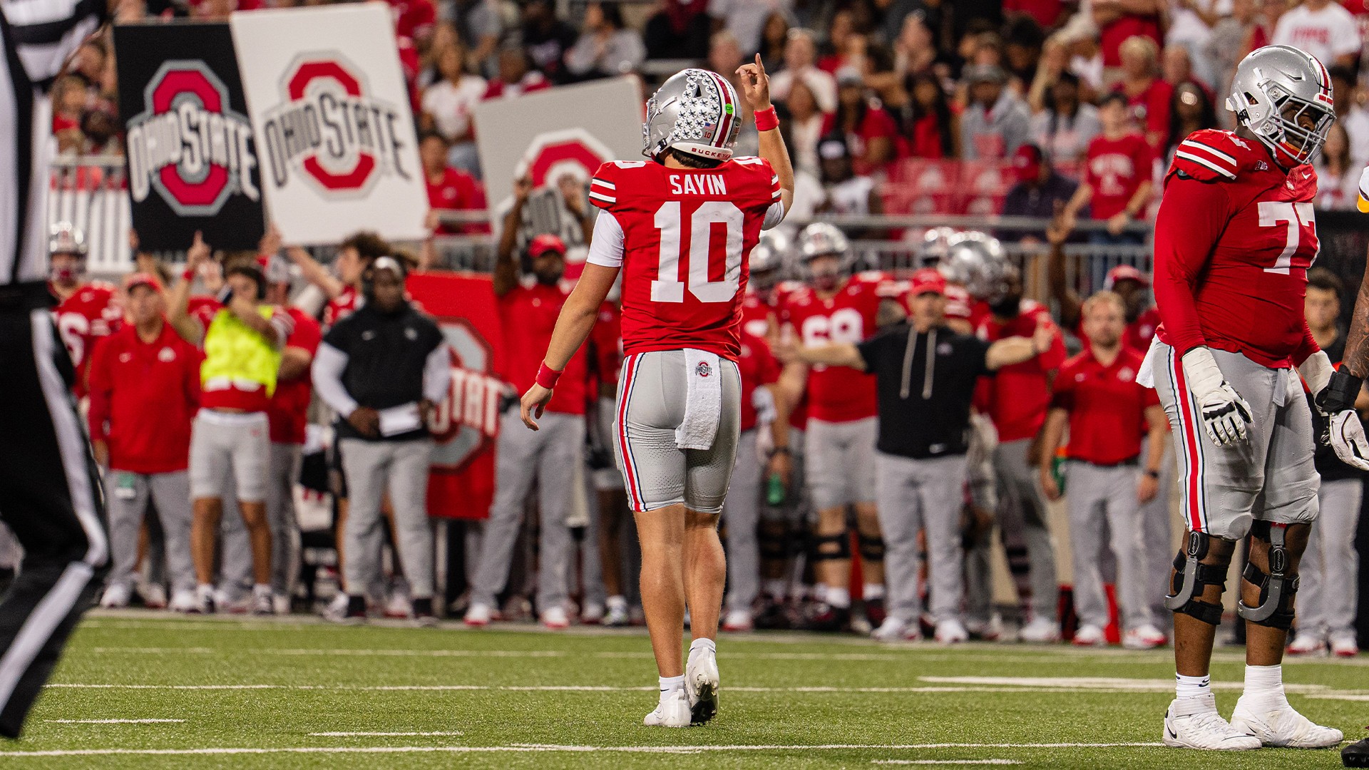 READ MORE | No. 1 Football