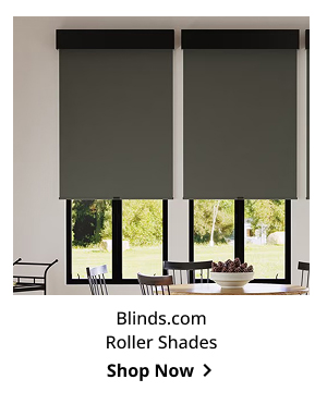 Blinds.com Roller Shades | Shop Now >