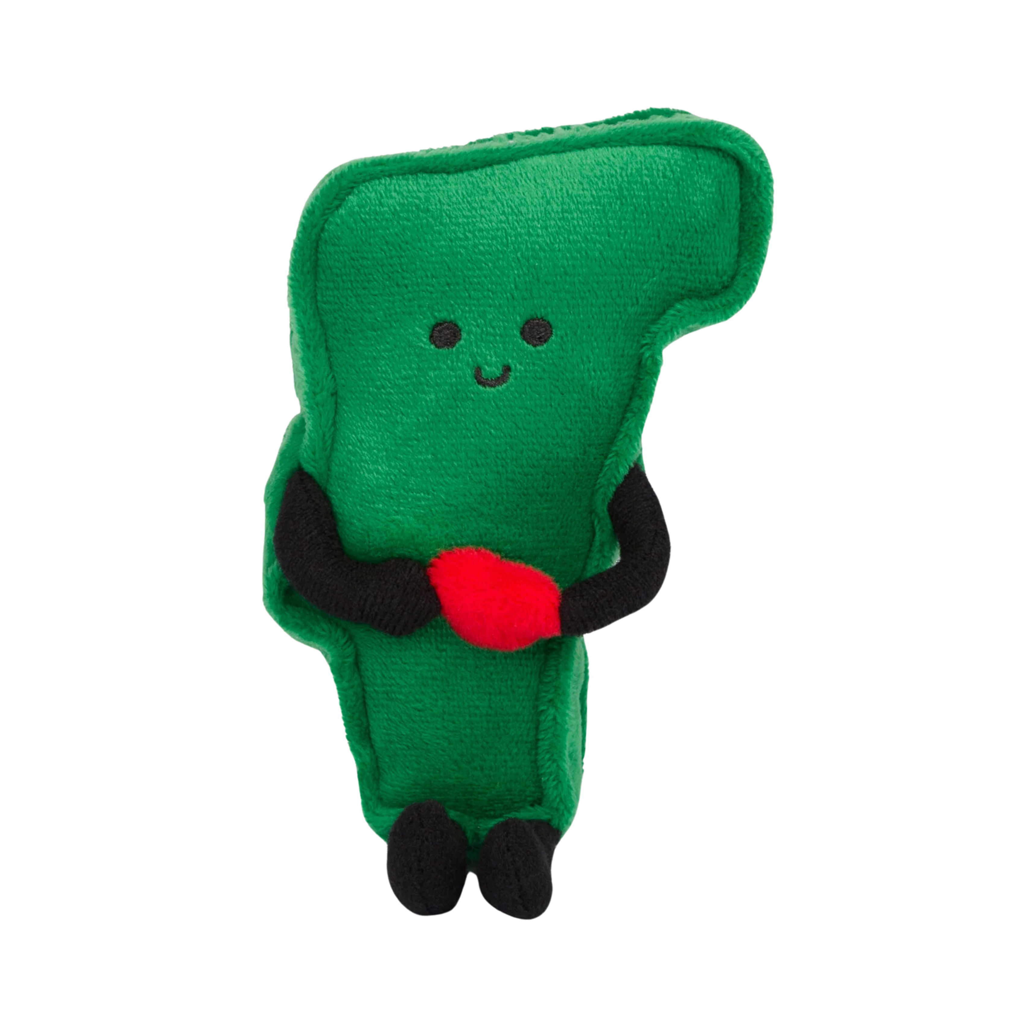 Image of Mini Vermont Stuffed State Plushie