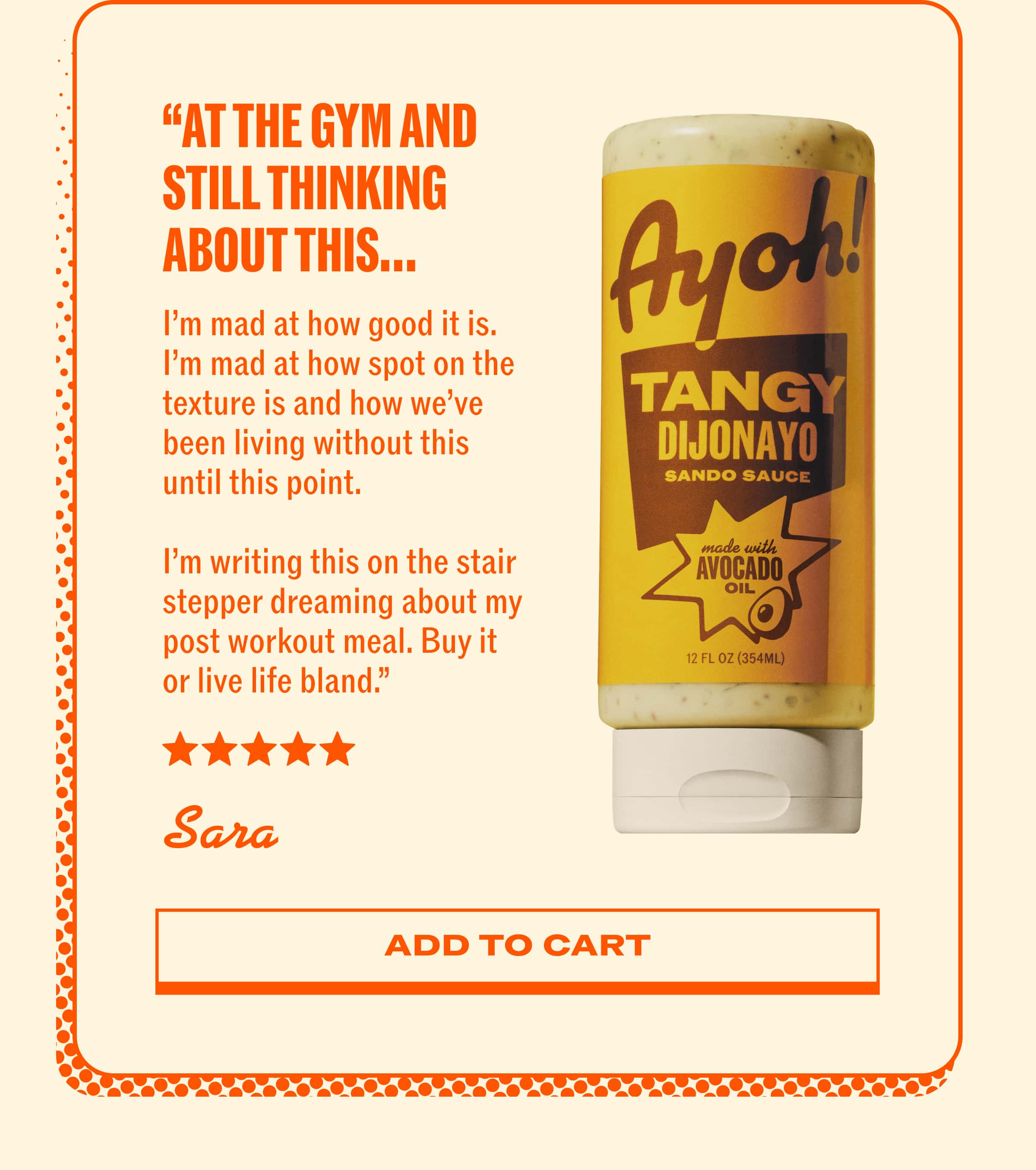At the gym and still thinking about this.