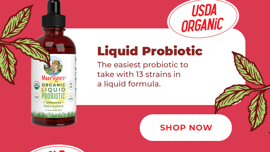 Liquid Probiotic
