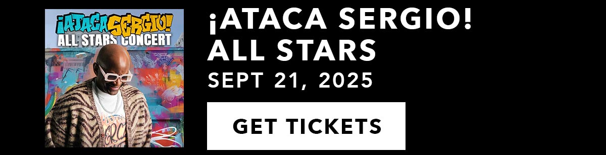 ¡Ataca Sergio! All Stars | Get Tickets