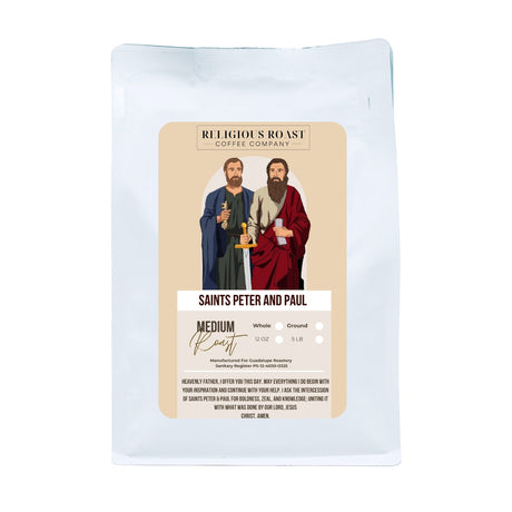Early Church, Early Morning | Saints Peter & Paul Roast