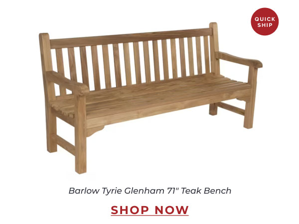 Glenham Bench