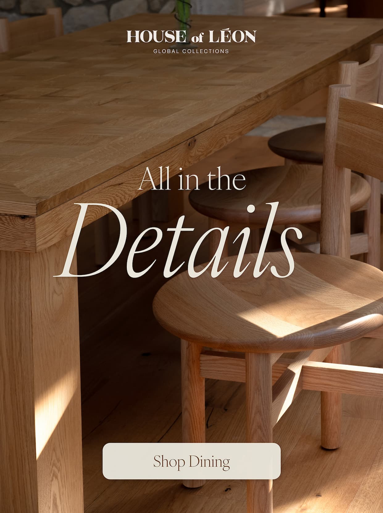 All in the Details