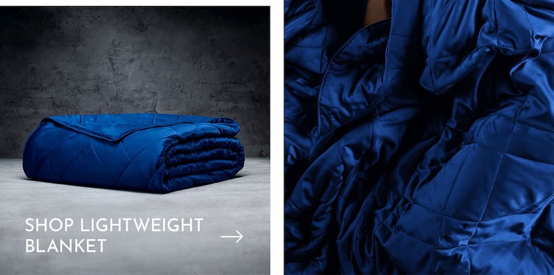 SHOP LIGHTWEIGHT BLANKET