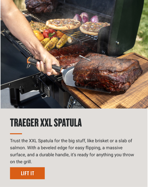 XXL Spatula