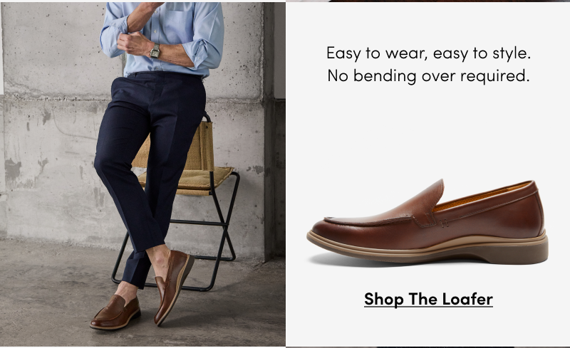Shop The Loafer