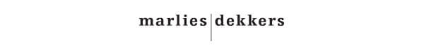 marliesdekkers-logo