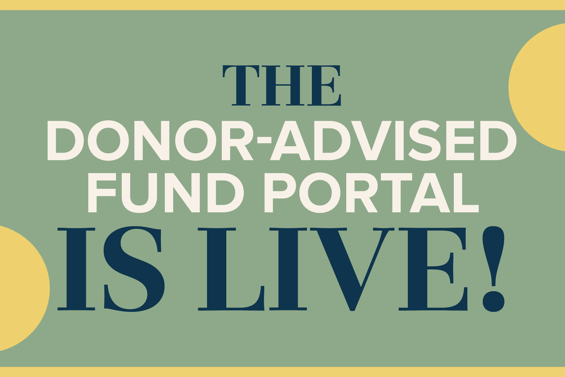 Foundation Header
