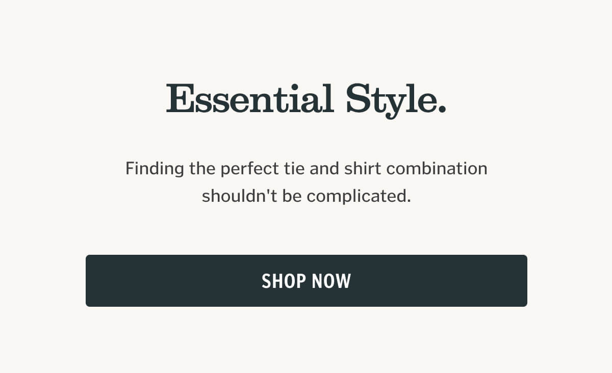 Shop Essential Style
