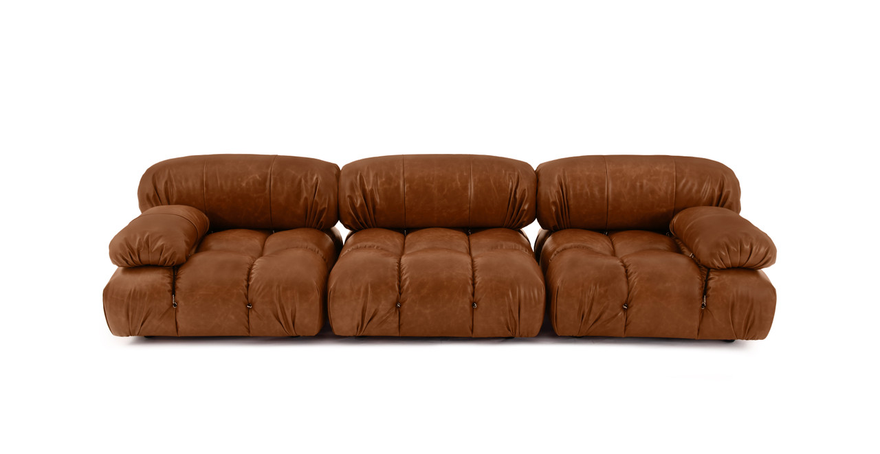 Image of Mario Bellini 3-Seater Modular Sofa