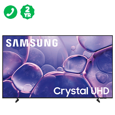 Samsung 55-inch Class - U8000FD Series - 4K Crystal UHD LED Smart TV