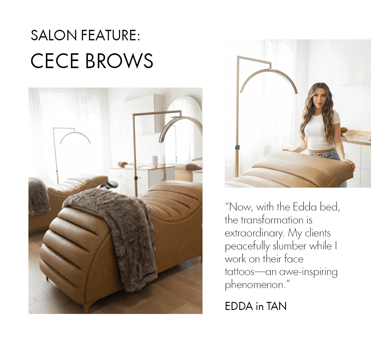 CECE BROWS