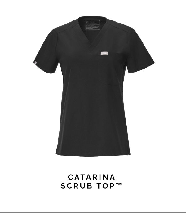 Catarina Scrub Top™