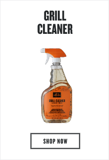grill cleaning spray