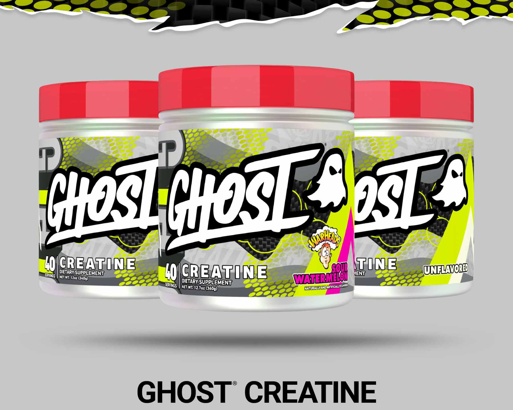 GHOST® CREATINE