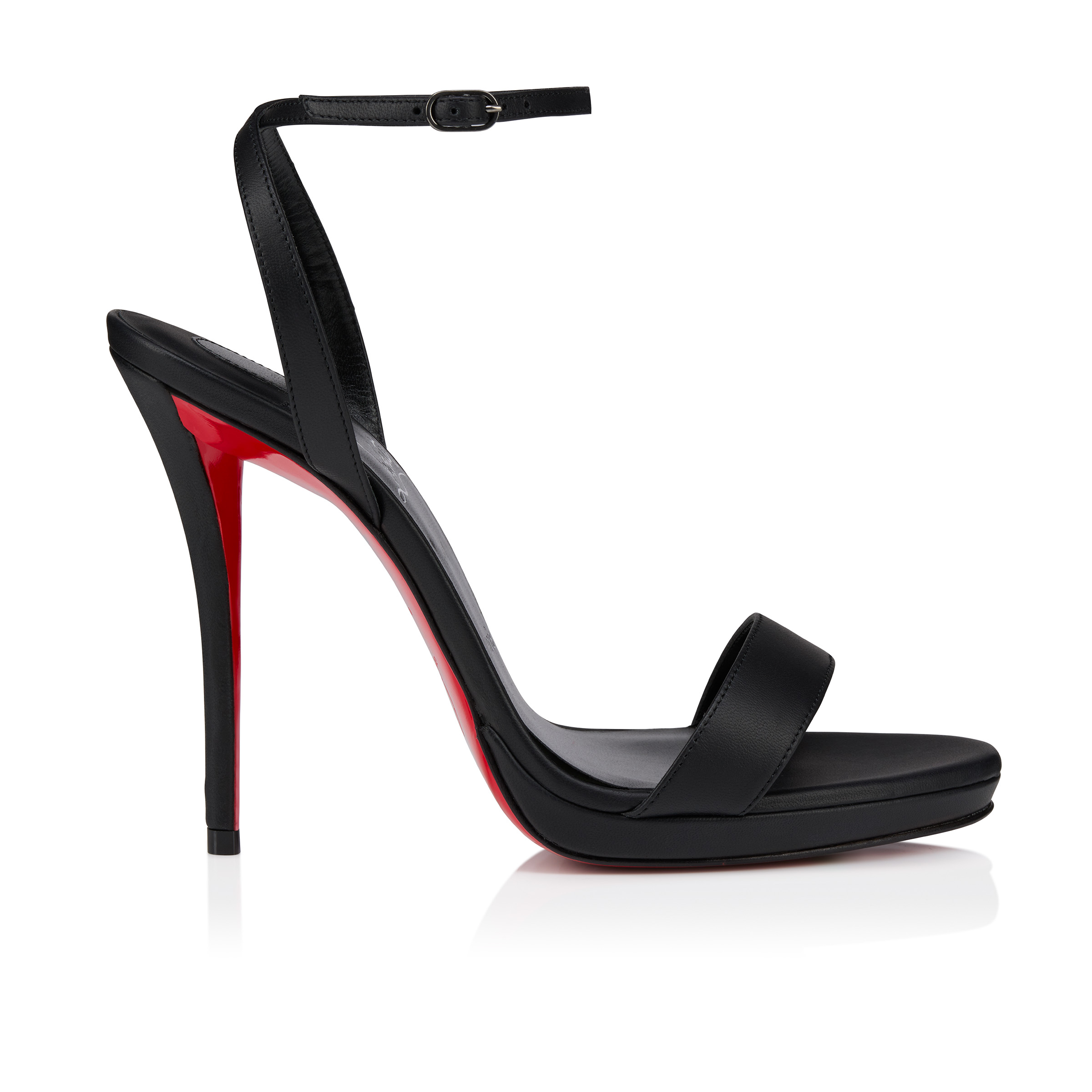 Miss Z Sandal Queen - 120 mm Strappy sandals 