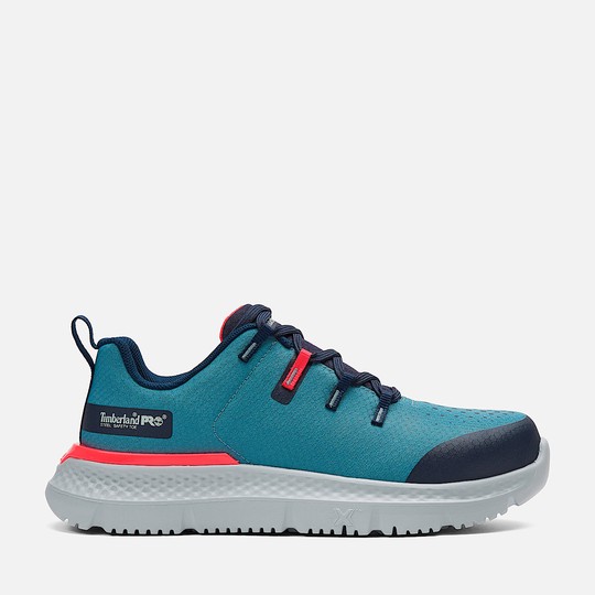 Women's Timberland PRO® Intercept Athletic Steel-Toe Work Sneaker