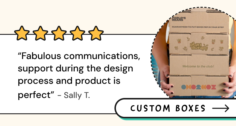 Shop Custom Boxes
