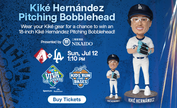 Kike Bobblehead - July 12