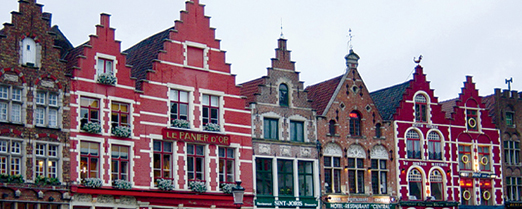 Bruges & Ghent