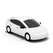 Uber X Icon