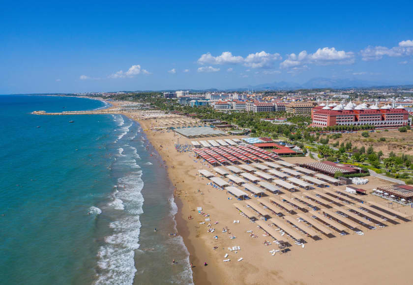 Antalya region, Turkey