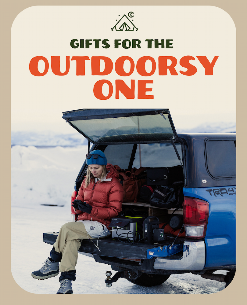 Gifts For the Outdoorsy One