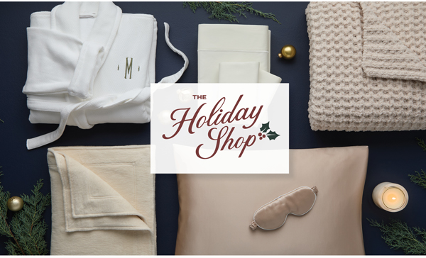 The Holiday Shop