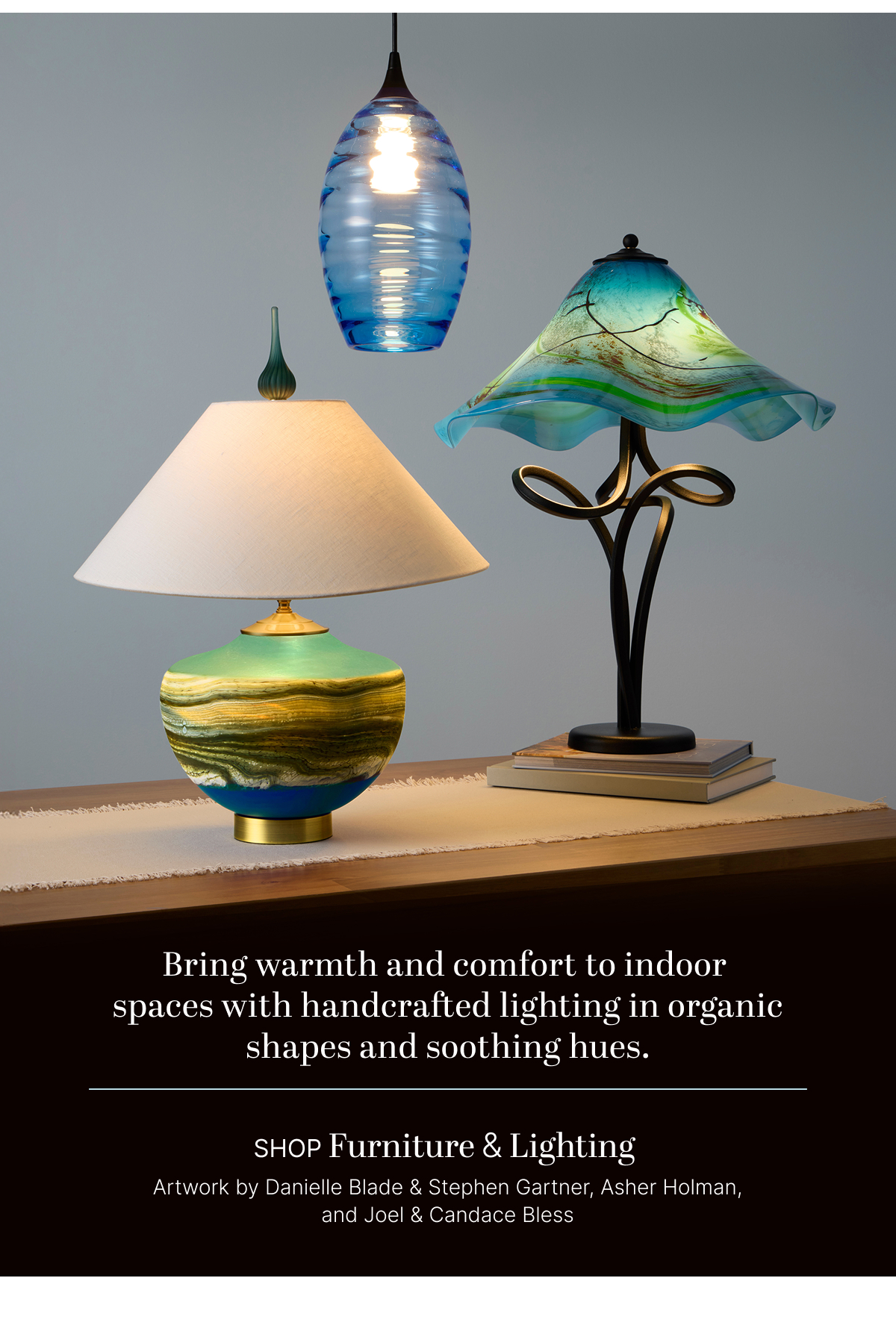 shop furniture & lighting