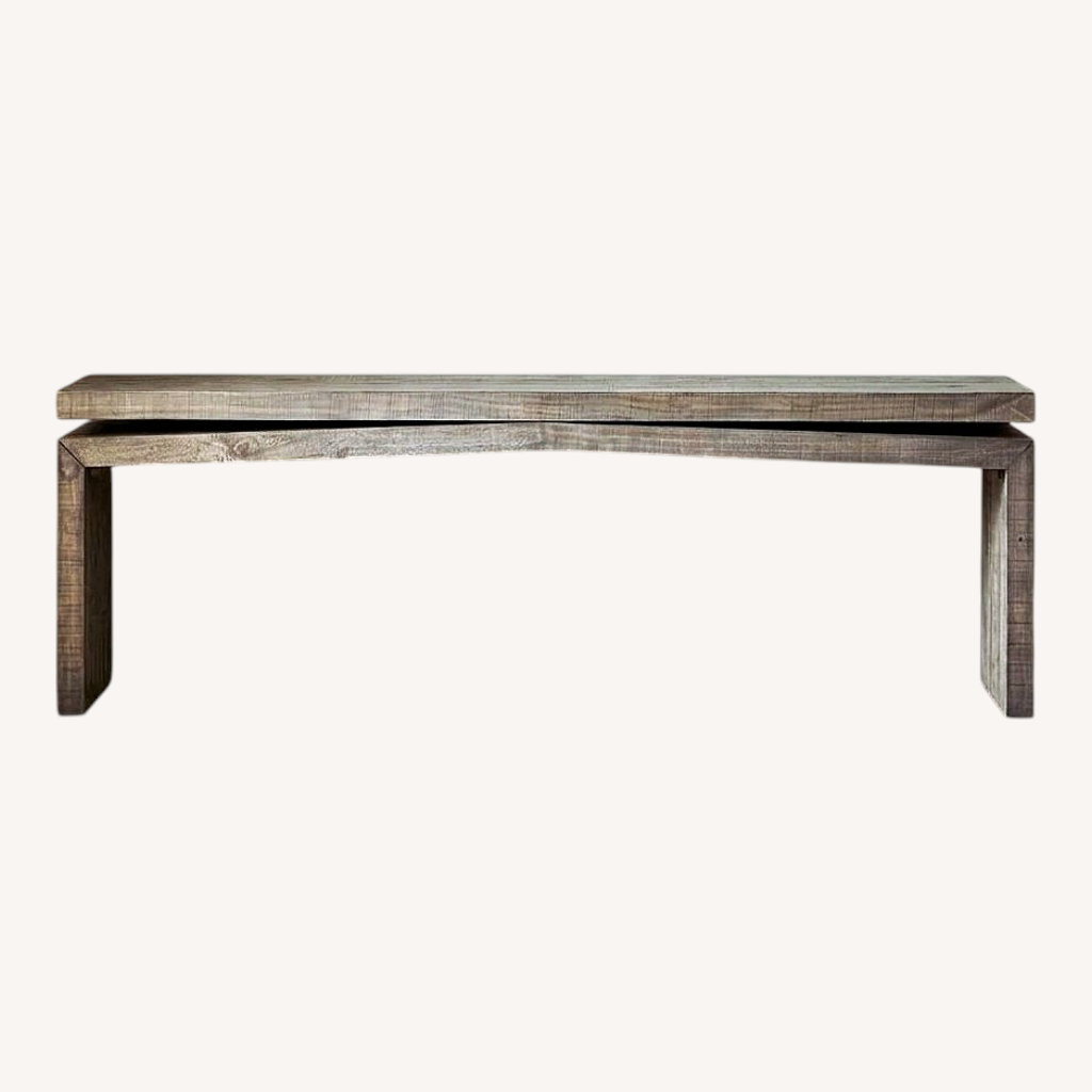 Image of Four Hands Matthes Console Table