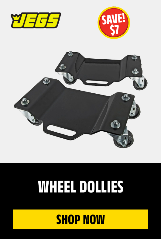 Wheel Dollies