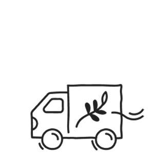 Tracked next-day delivery