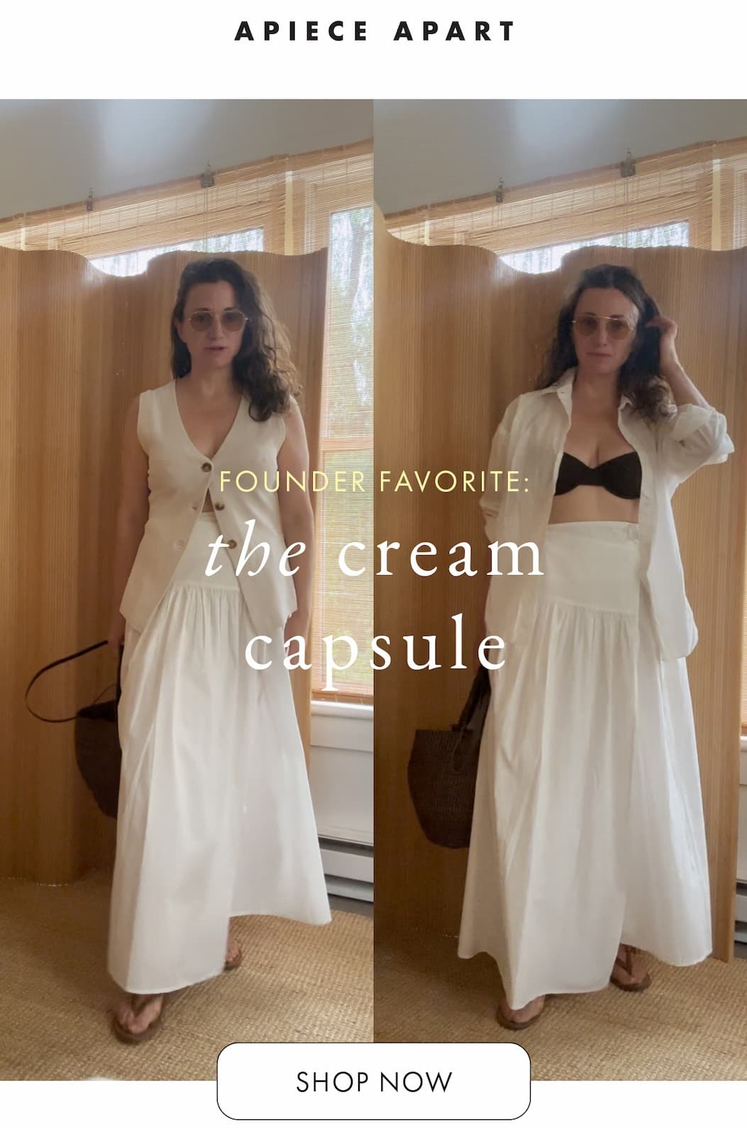 Cream Capsule