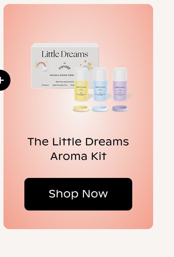 The Little Dreams Aroma Kit | Shop Now