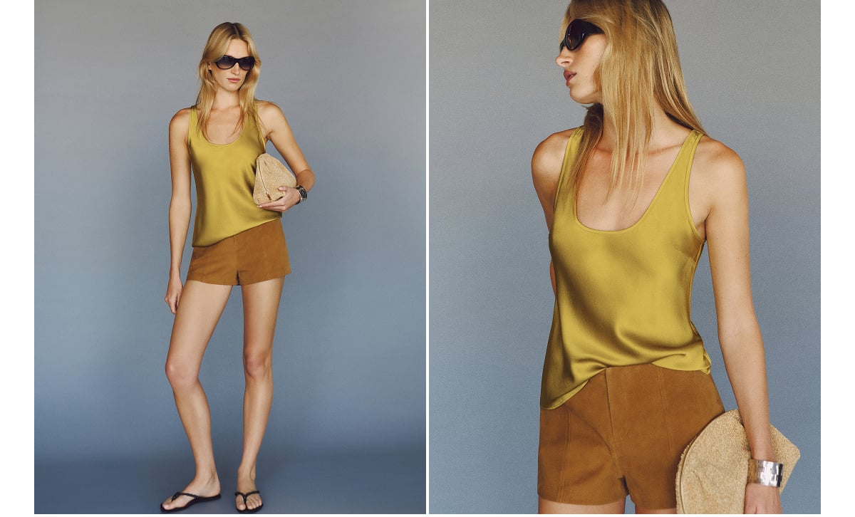 Veya Silk Top