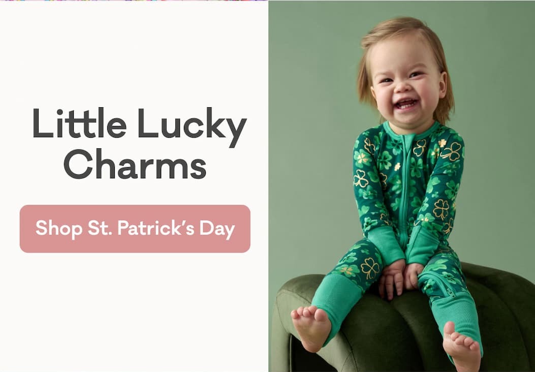 Little Lucky Charms | Shop St. Patrick's Day