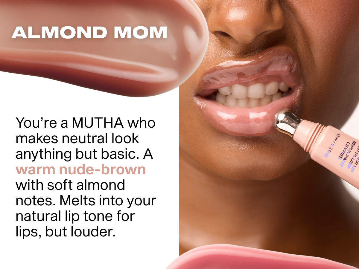 Almond Mom 