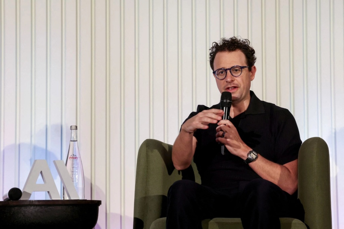 Anthropic CEO Dario Amodei