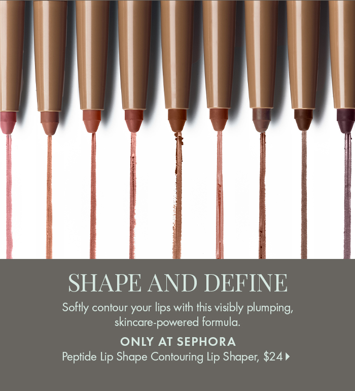 rhode Peptide Lip Shaper