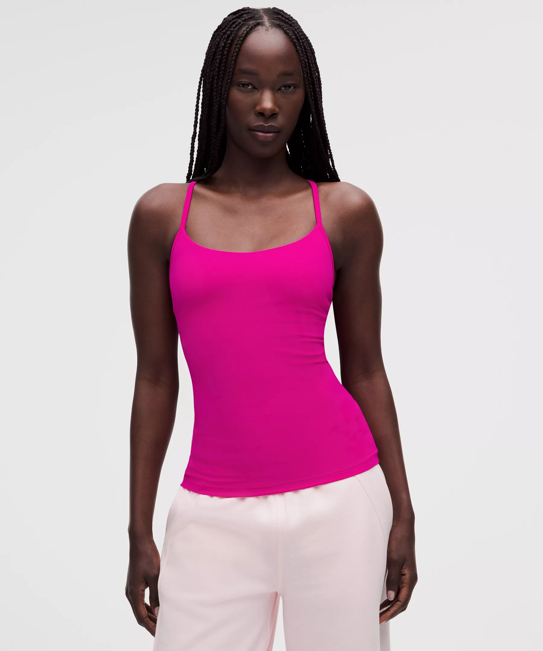 Flow Y Tank Top Light Support, B/C Cup