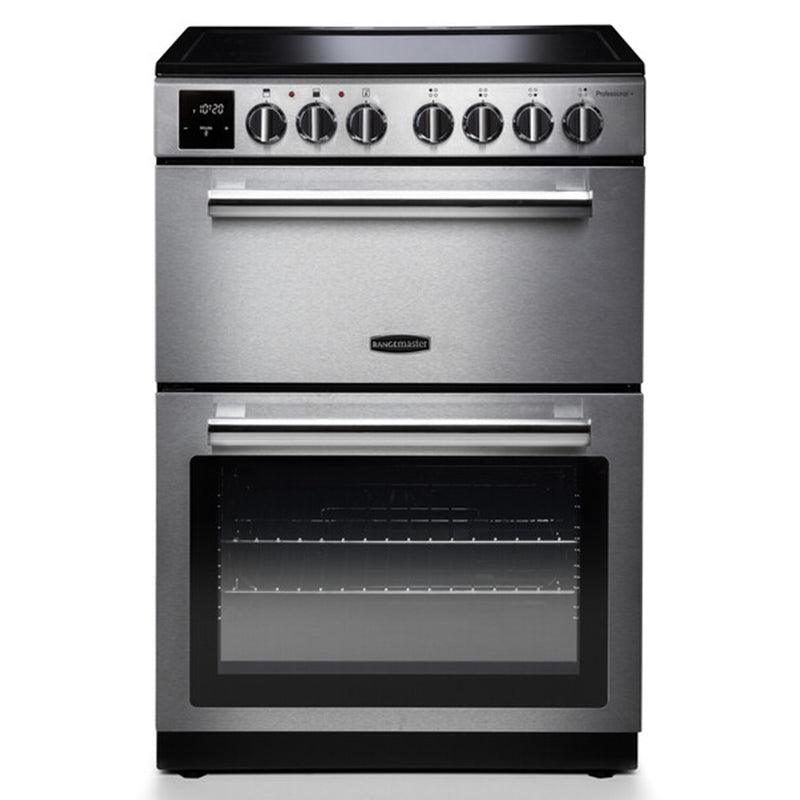 Image of Rangemaster Professional Plus 60cm Induction Cooker 