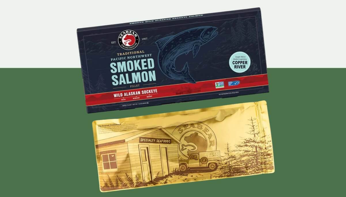 Smoked Salmon