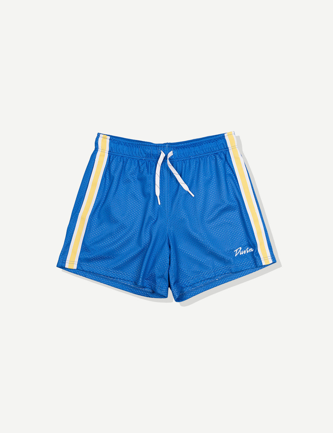 Image of Club Gym Shorts - Blue