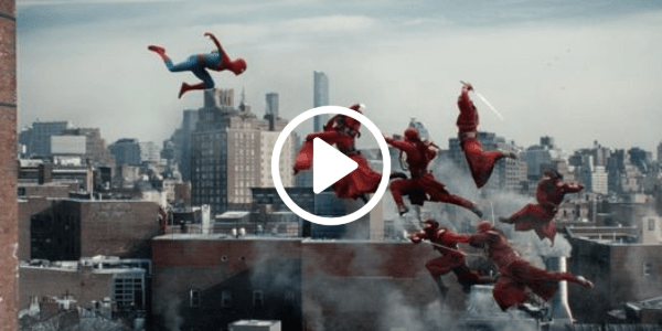 Spider-Man: Brand New Day